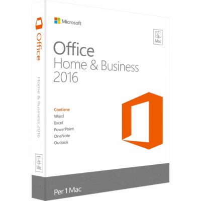 Microsoft Office Home & Bussiness 2016