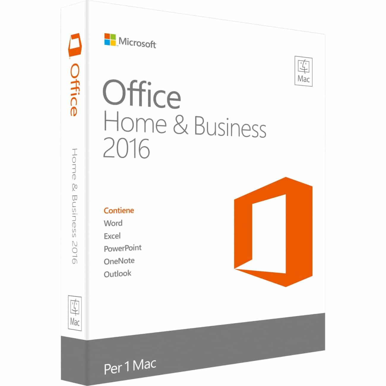 Microsoft Office Home & Bussiness 2016