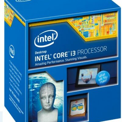 Intel Core i3 4170 - 3.70GHz Dual Core, Socket 1150