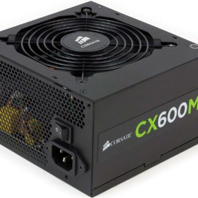 CORSAIR CXM600 SERIES; 600W ATX PSU; 80+ BRONZE