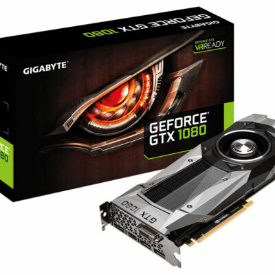 GIGABYTE NVIDIA GTX1080 8192MB GRAPHICS CARD
