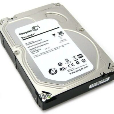 Seagate Desktop HDD 4TB Serial ATA 600 (6Gbps) With 64MB Cache @ 5900rpm