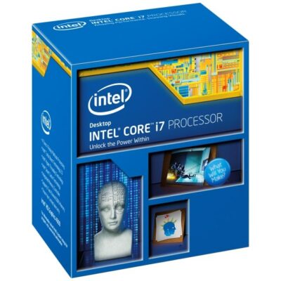 Intel Core i7 4790 - 3.60GHz Quad Core, Socket 1150