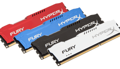 8GB DDR3-1866MHz (White)