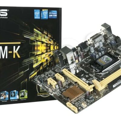 ASUS® Intel H81M-K Socket 1150