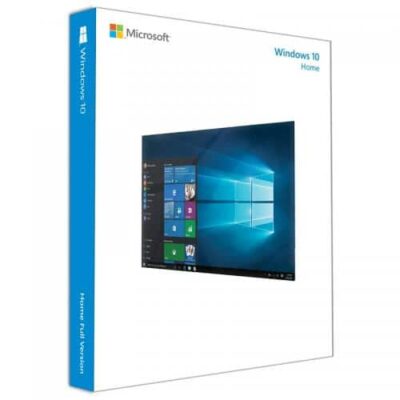 Microsoft Windows 10 Home Edition - 64Bit