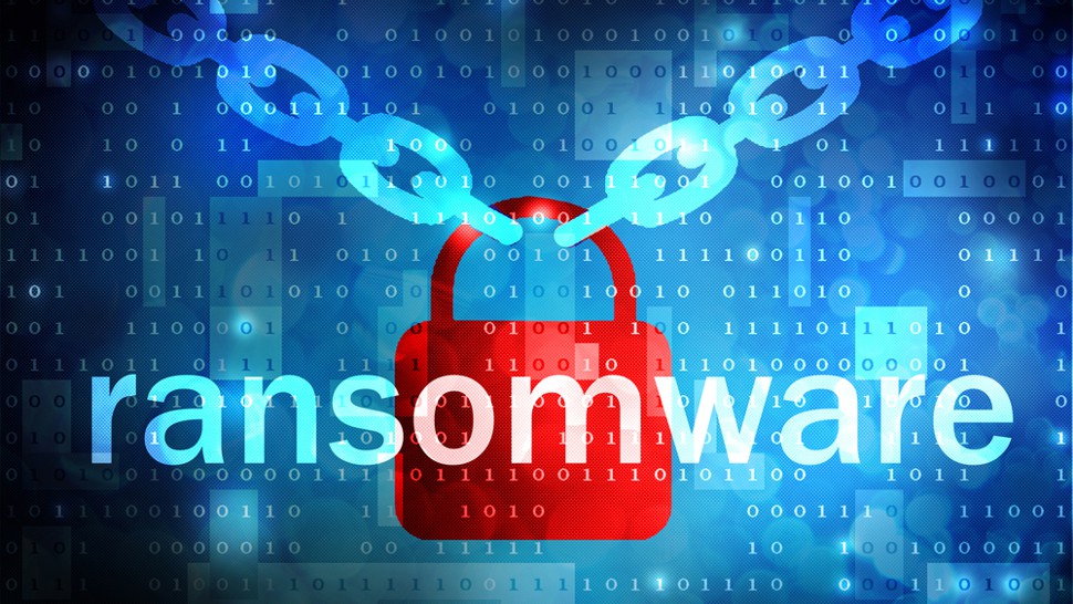 Ransomware header