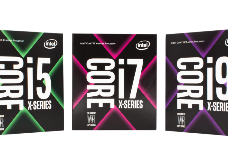 core i9 family
