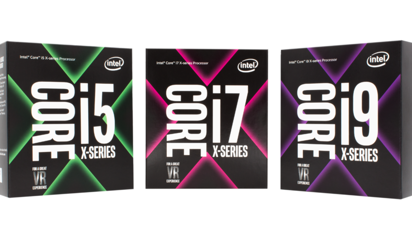 core i9 family