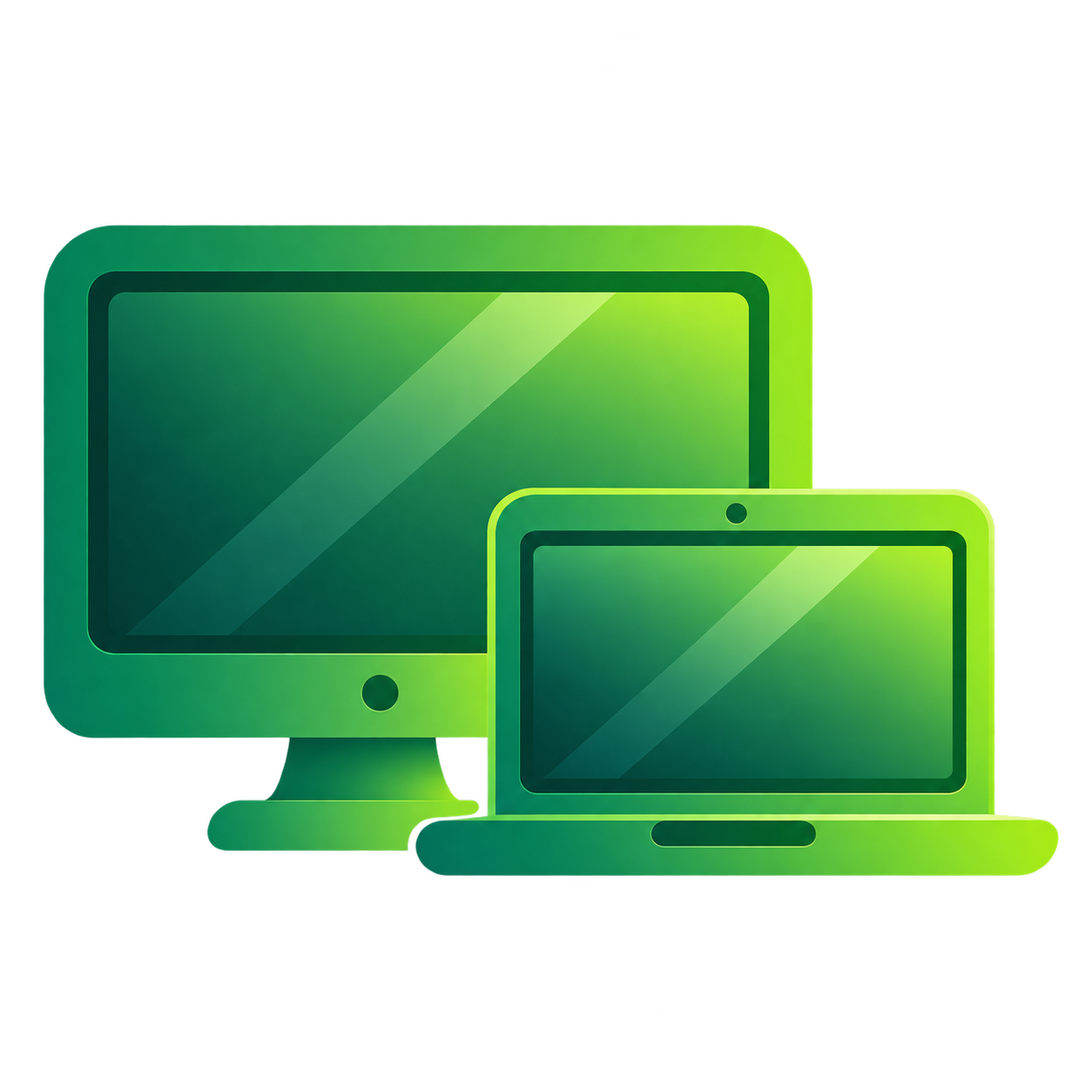 Desktops and Notebooks icon
